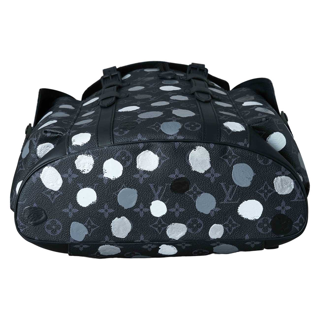 LOUIS VUITTON(USED)루이비통 M46403 쿠사마야오이 크리스토퍼 백팩